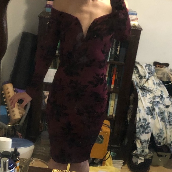 Ruby Midi Dress - Picture 4 of 5